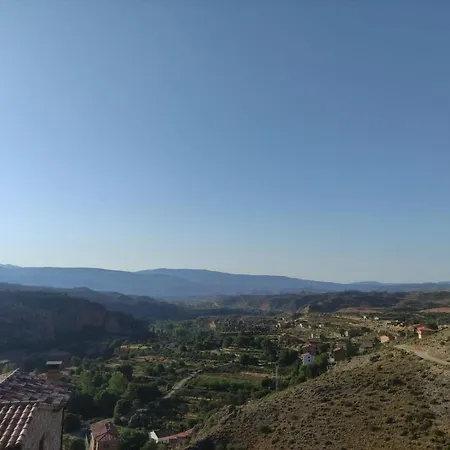 La Torreta En El Rincón De Ademuz * Castielfabib