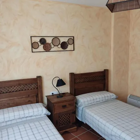 Сasa de vacaciones La Torreta En El Rincón De Ademuz *