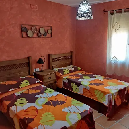 La Torreta En El Rincón De Ademuz Сasa de vacaciones *
