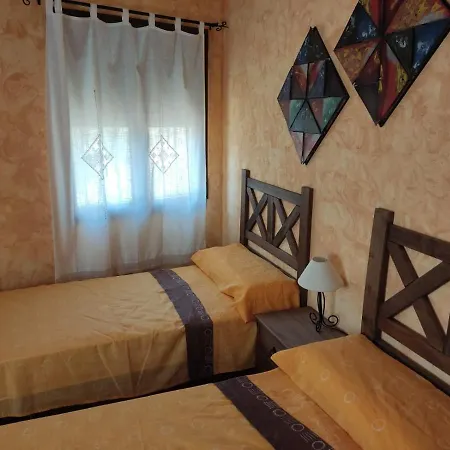 La Torreta En El Rincón De Ademuz Сasa de vacaciones