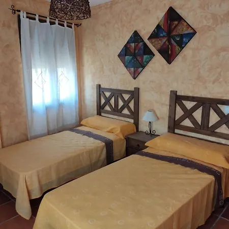 La Torreta En El Rincón De Ademuz Сasa de vacaciones *
