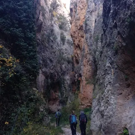 La Torreta En El Rincon De Ademuz Holiday home