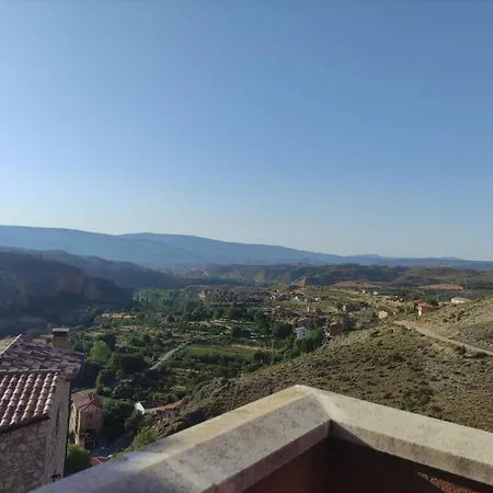 La Torreta En El Rincón De Ademuz * Castielfabib