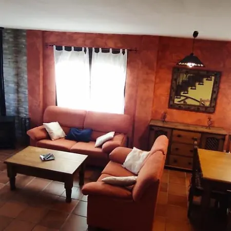 Сasa de vacaciones La Torreta En El Rincón De Ademuz *