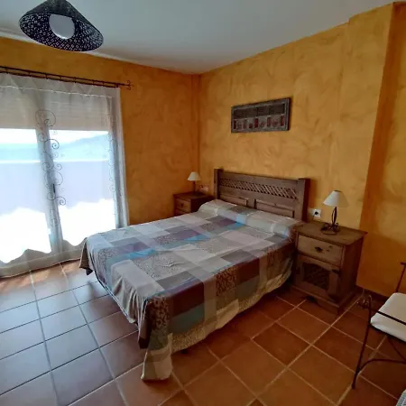 La Torreta En El Rincon De Ademuz Holiday home