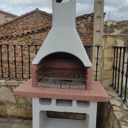 La Torreta En El Rincón De Ademuz Castielfabib